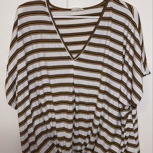 Pretty and soft shirt!